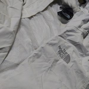 Womens North Face windbreaker